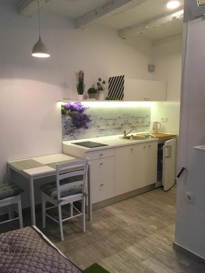 Studio Apartment Sisi Opatija Zewnętrze zdjęcie
