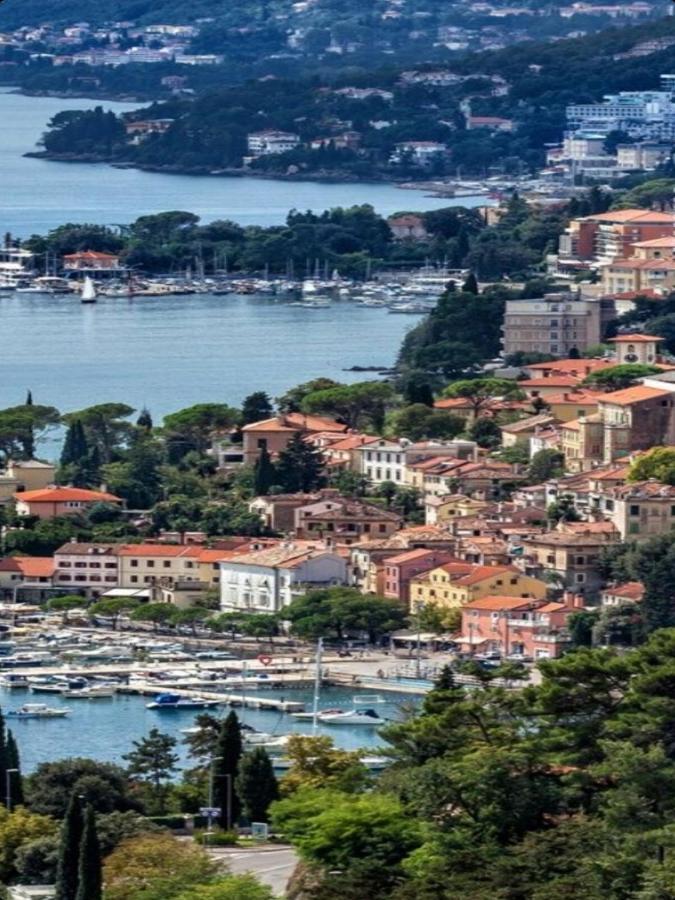 Studio Apartment Sisi Opatija Zewnętrze zdjęcie